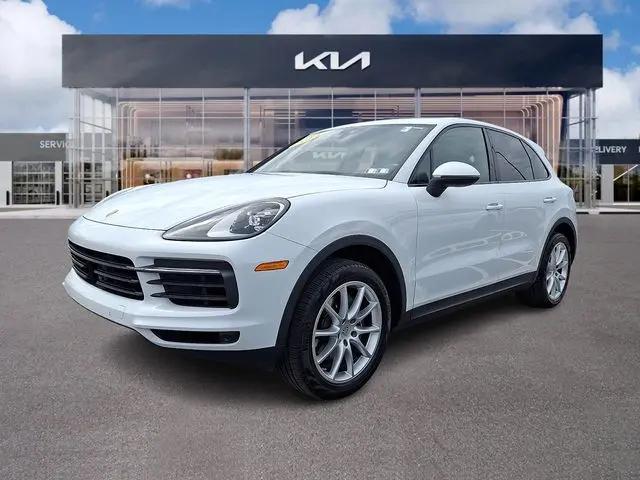 2019 Porsche Cayenne Cayenne
