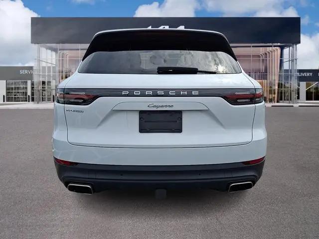 2019 Porsche Cayenne Cayenne