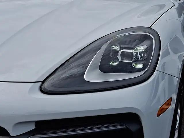 2019 Porsche Cayenne Cayenne
