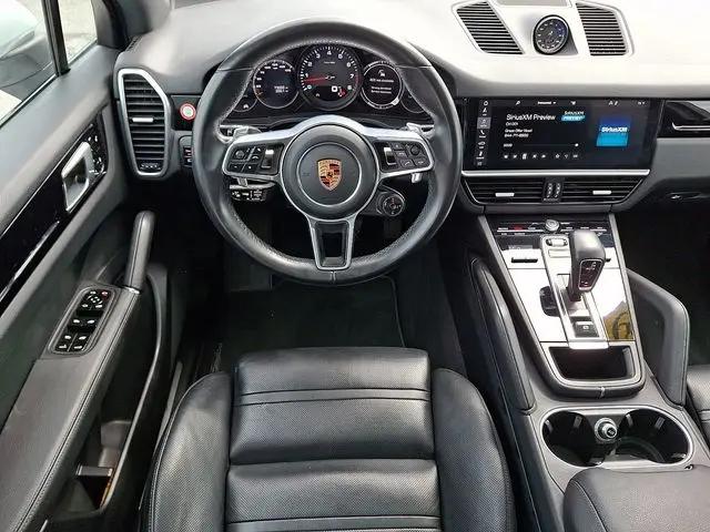2019 Porsche Cayenne Cayenne