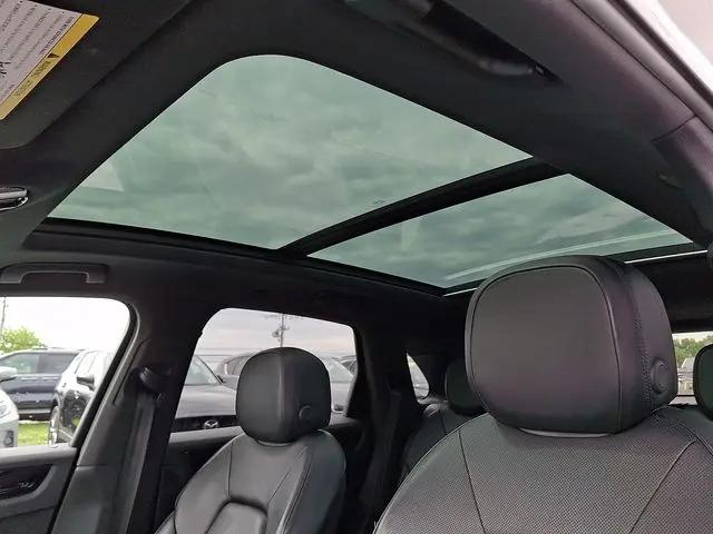 2019 Porsche Cayenne Cayenne