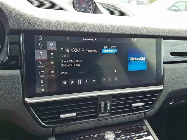 2019 Porsche Cayenne Cayenne