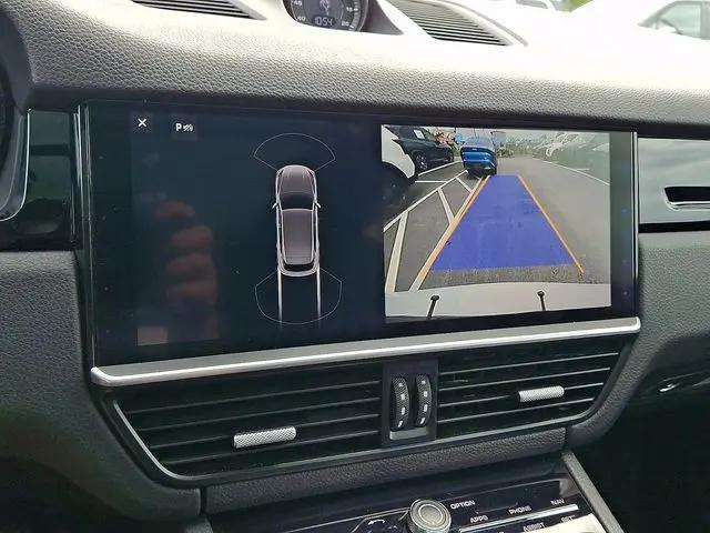 2019 Porsche Cayenne Cayenne