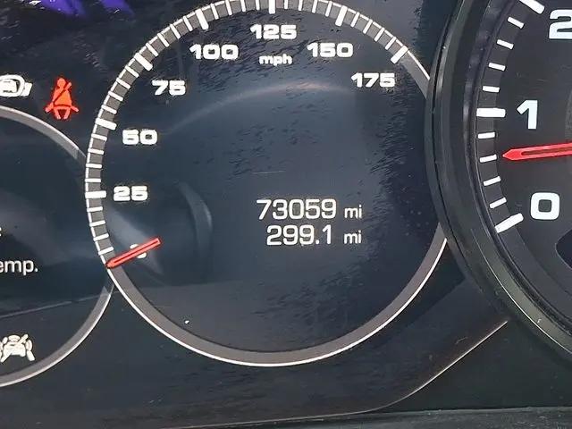 2019 Porsche Cayenne Cayenne