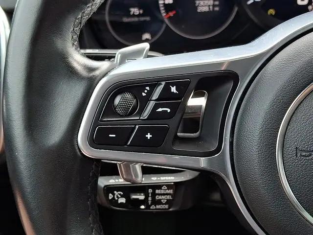 2019 Porsche Cayenne Cayenne