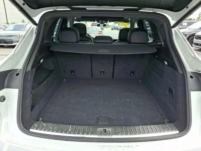 2019 Porsche Cayenne Cayenne