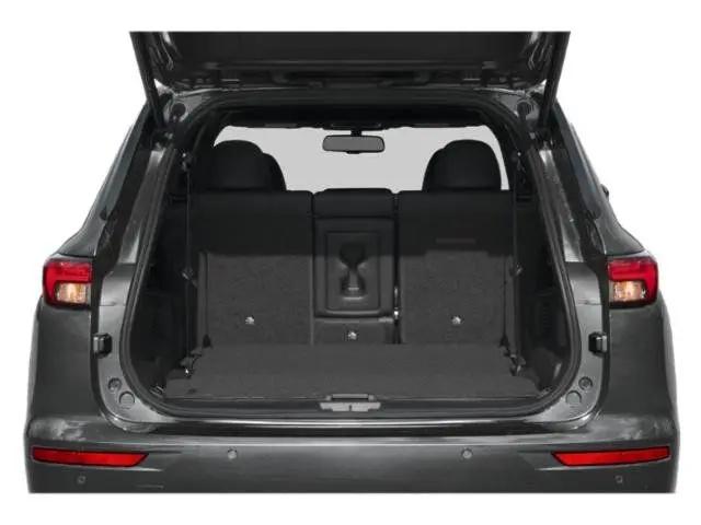 2026 Nissan Rogue Plug-In Hybrid Platinum