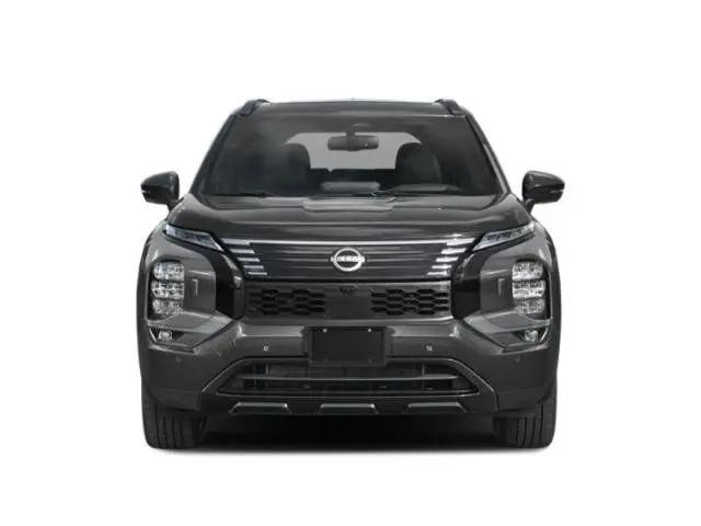 2026 Nissan Rogue Plug-In Hybrid Platinum