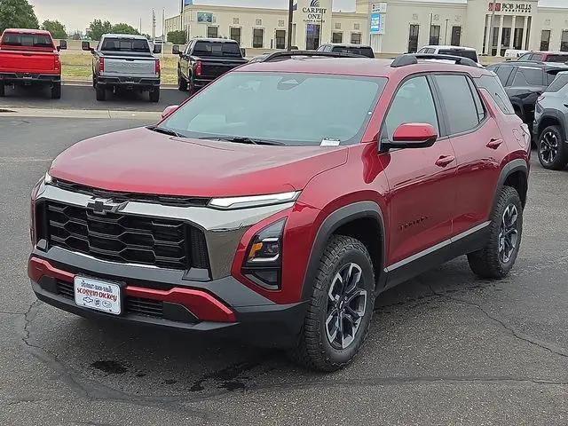 2026 Chevrolet Equinox FWD ACTIV for sale in Lubbock, TX