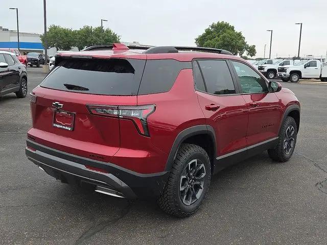 2026 Chevrolet Equinox FWD ACTIV