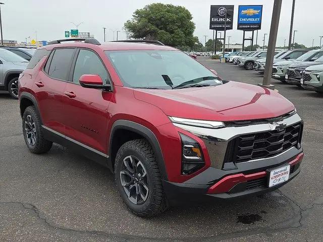 2026 Chevrolet Equinox FWD ACTIV