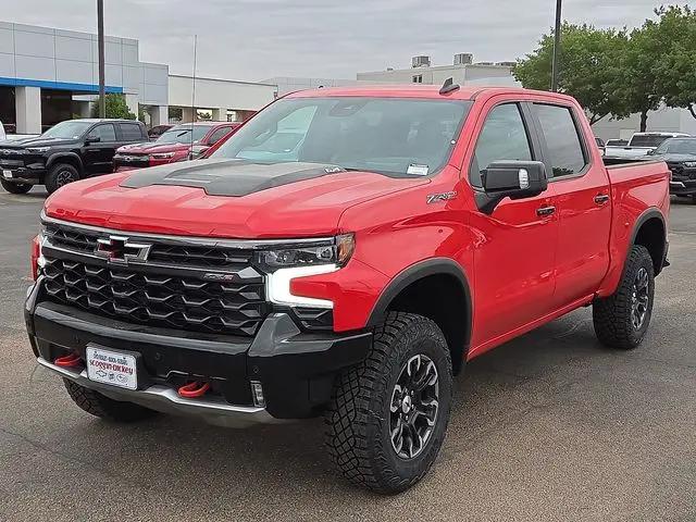 2026 Chevrolet Silverado 1500 4WD Crew Cab Short Bed ZR2 for sale in Lubbock, TX