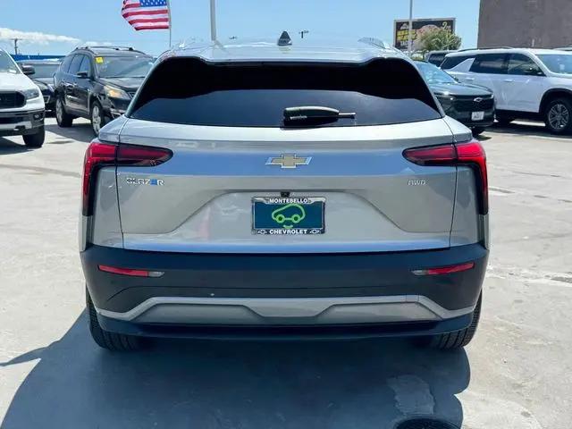 2024 Chevrolet V Blazer eAWD 2LT