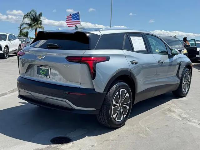 2024 Chevrolet V Blazer eAWD 2LT
