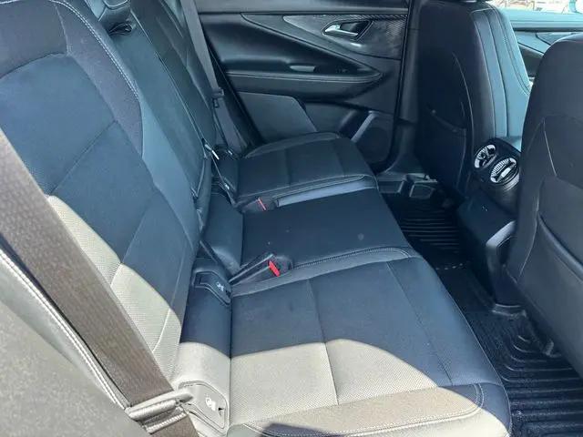 2024 Chevrolet V Blazer eAWD 2LT