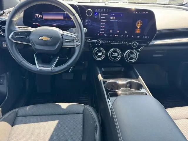 2024 Chevrolet V Blazer eAWD 2LT