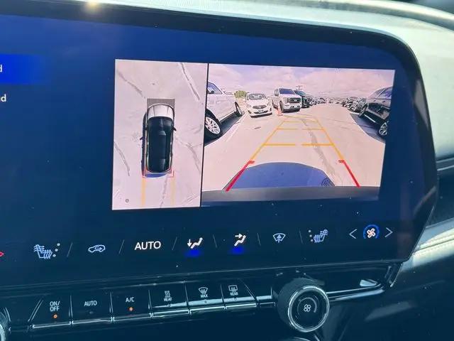2024 Chevrolet V Blazer eAWD 2LT