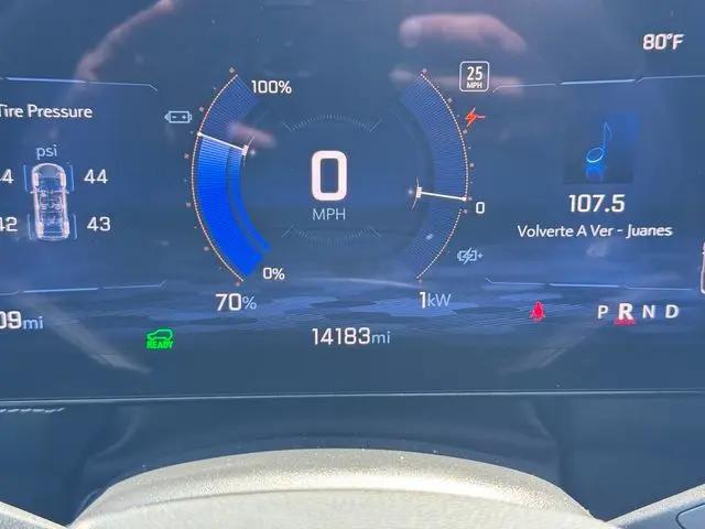 2024 Chevrolet V Blazer eAWD 2LT