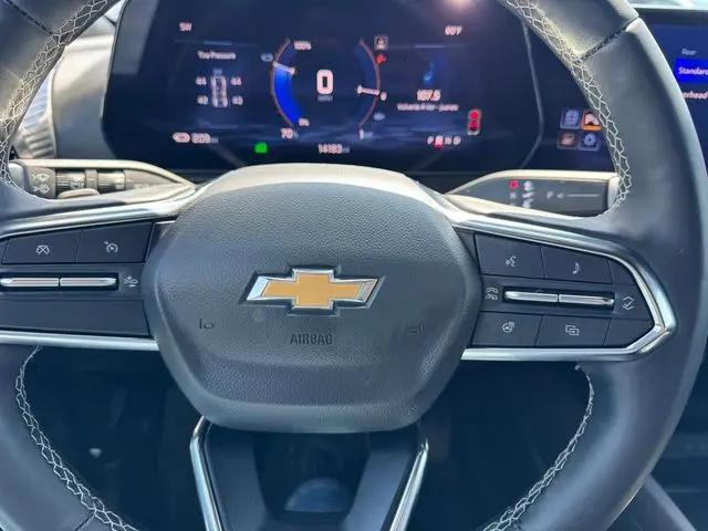 2024 Chevrolet V Blazer eAWD 2LT