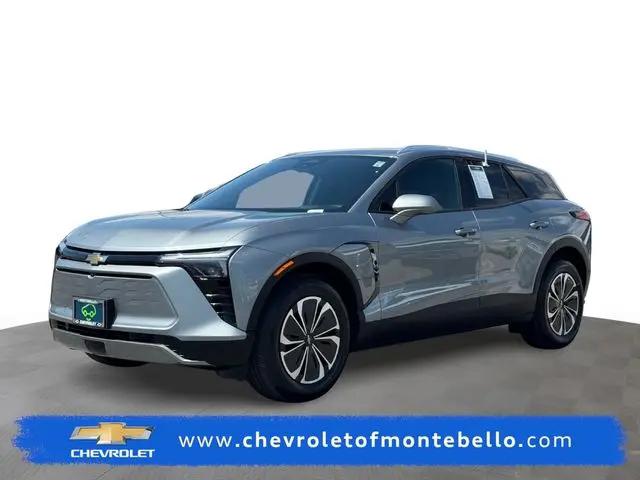 2024 Chevrolet V Blazer eAWD 2LT for sale in Montebello, CA