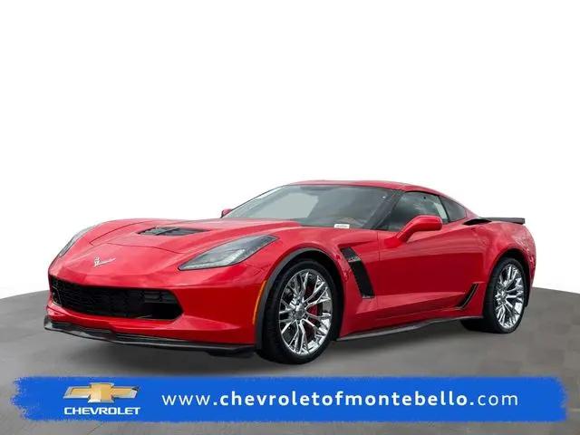 2015 Chevrolet Corvette Z06 for sale in Montebello, CA
