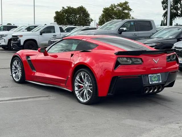 2015 Chevrolet Corvette Z06