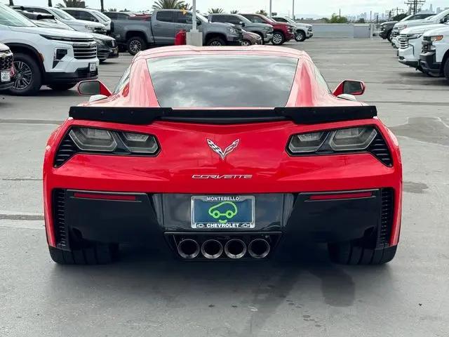 2015 Chevrolet Corvette Z06
