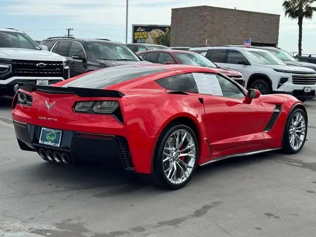 2015 Chevrolet Corvette Z06