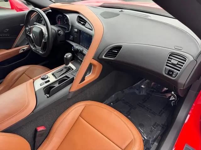 2015 Chevrolet Corvette Z06