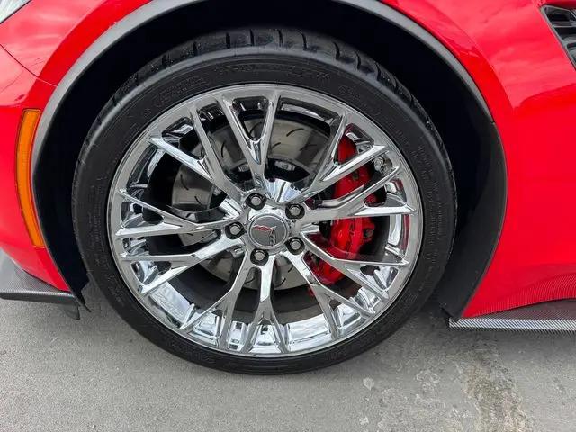 2015 Chevrolet Corvette Z06