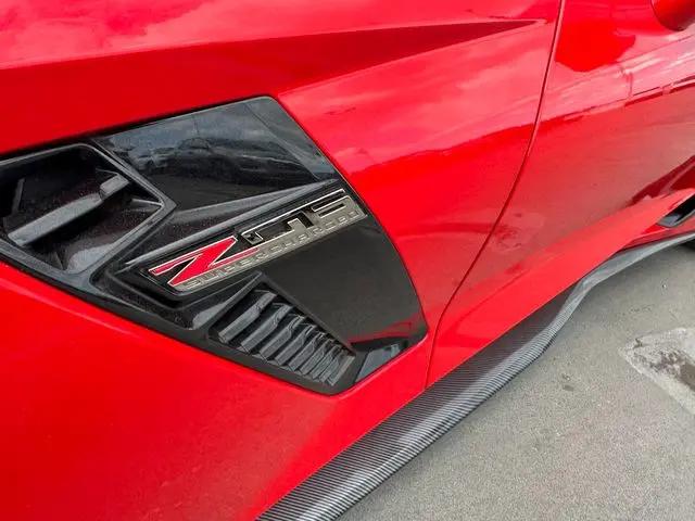 2015 Chevrolet Corvette Z06