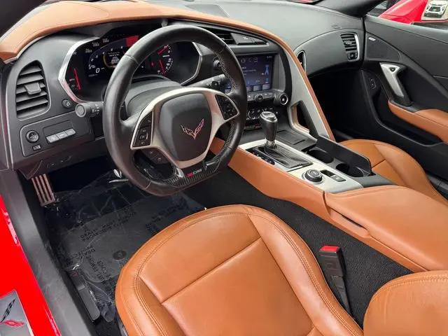 2015 Chevrolet Corvette Z06