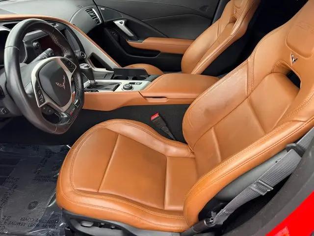 2015 Chevrolet Corvette Z06