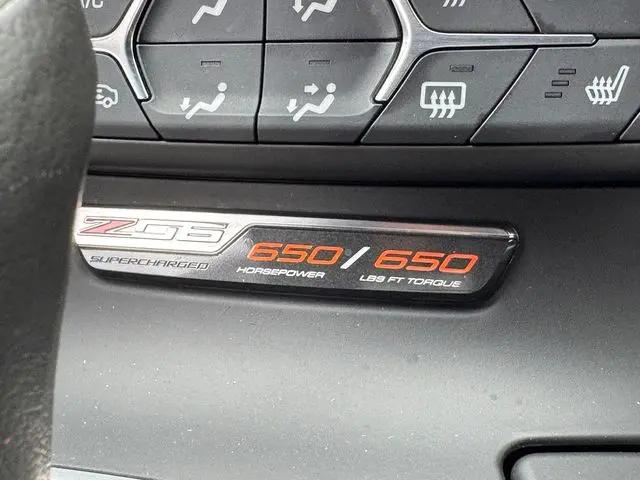 2015 Chevrolet Corvette Z06