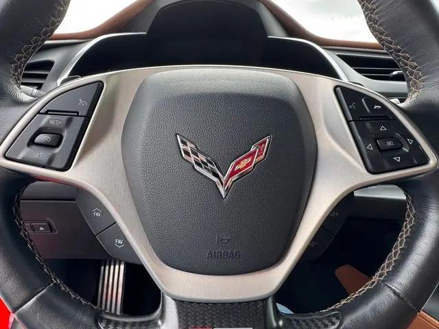 2015 Chevrolet Corvette Z06