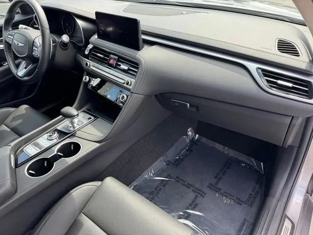 2026 Genesis G70 2.5T RWD