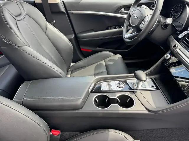 2026 Genesis G70 2.5T RWD