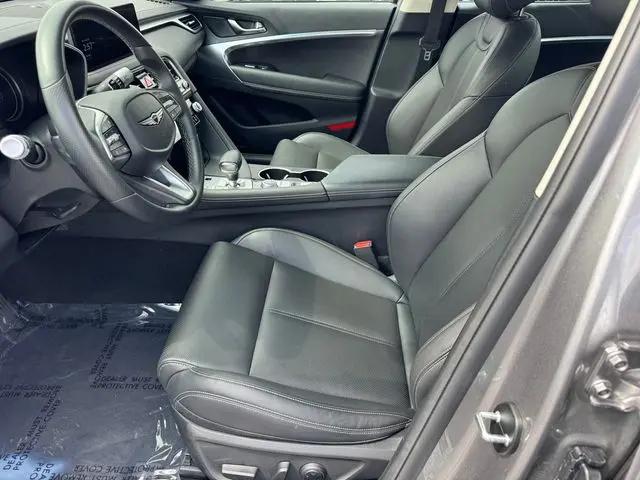 2026 Genesis G70 2.5T RWD