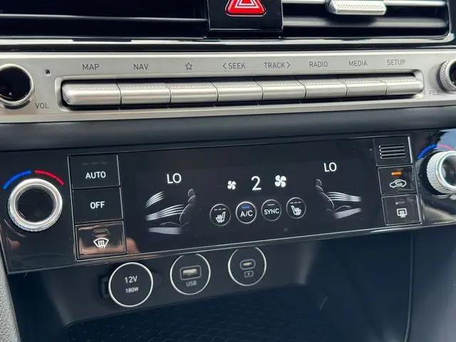 2026 Genesis G70 2.5T RWD