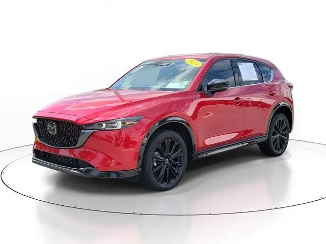 2024 Mazda CX-5 2.5 Turbo Premium