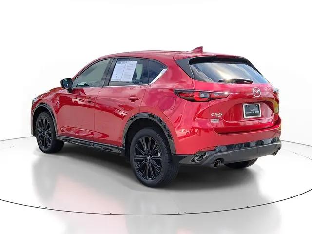 2024 Mazda CX-5 2.5 Turbo Premium