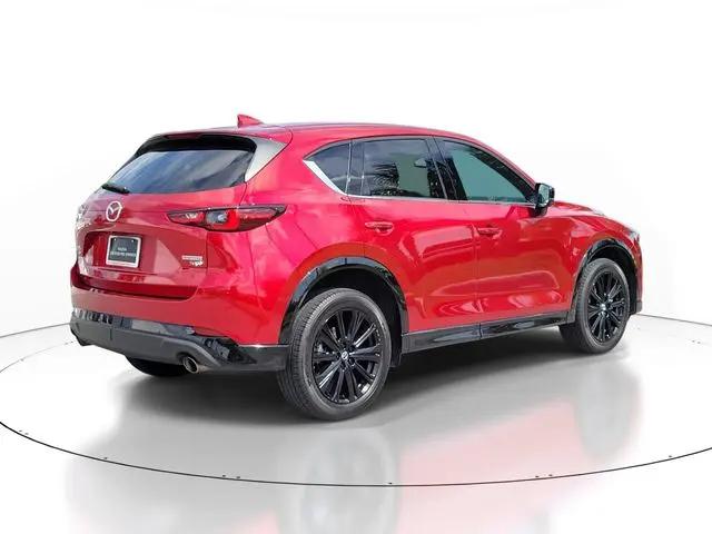 2024 Mazda CX-5 2.5 Turbo Premium