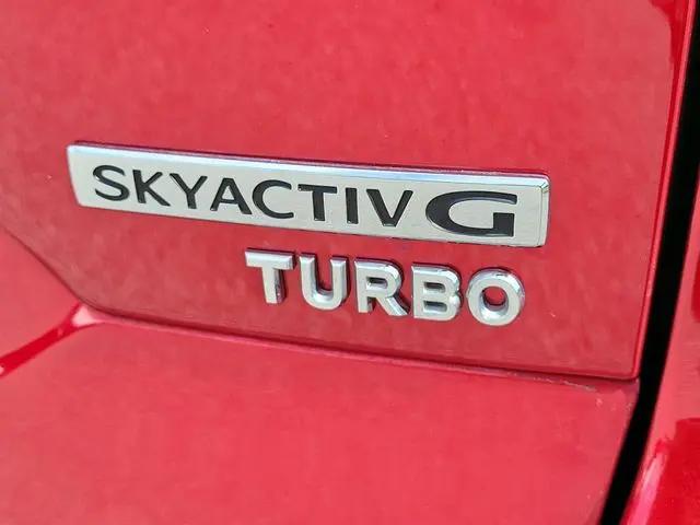 2024 Mazda CX-5 2.5 Turbo Premium