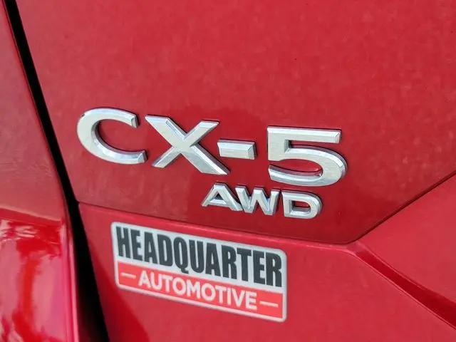 2024 Mazda CX-5 2.5 Turbo Premium