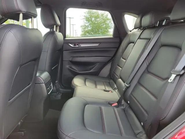 2024 Mazda CX-5 2.5 Turbo Premium