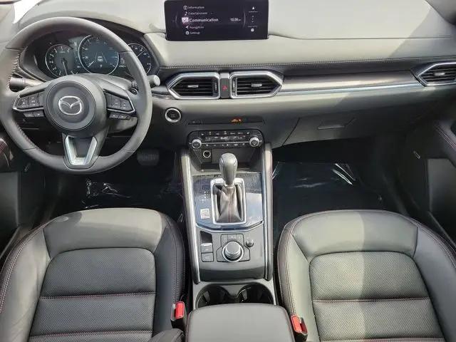 2024 Mazda CX-5 2.5 Turbo Premium