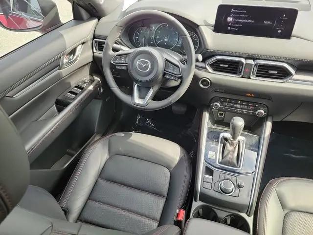 2024 Mazda CX-5 2.5 Turbo Premium