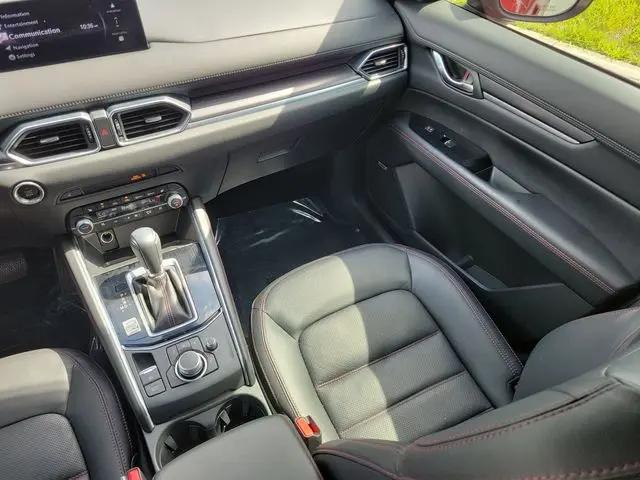 2024 Mazda CX-5 2.5 Turbo Premium