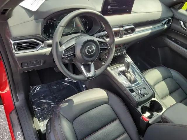 2024 Mazda CX-5 2.5 Turbo Premium