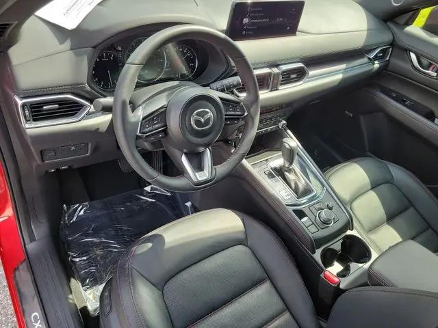 2024 Mazda CX-5 2.5 Turbo Premium